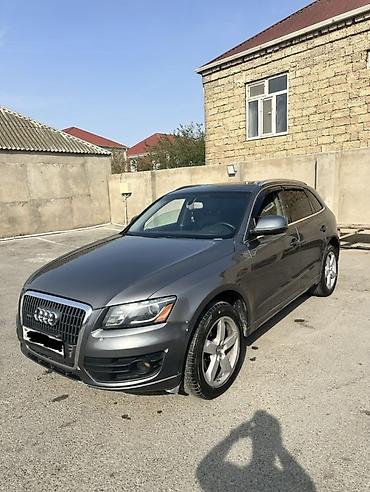 masin cip: Audi Q5: 2 l | 2012 il Krossover — 2