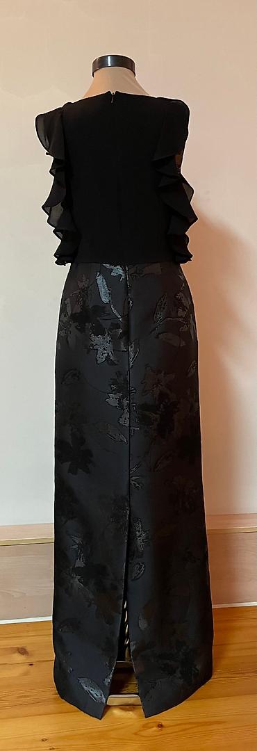 mona pancevo: Monique Lhuillier (original), 1 dəfə geyinilib, əla vəziyyətdədir — 2