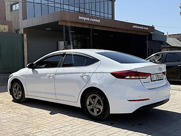 хюндай елантра: Hyundai Elantra: 2016 г., 1.7 л, Автомат, Дизель, Седан — 3