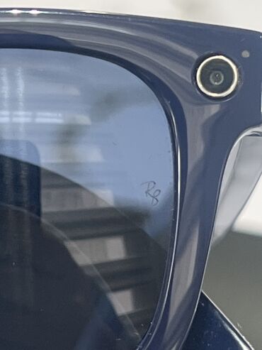 Солнцезащитные очки: Солнцезащитные очки очки, Ray-Ban, Унисекс, Вайфареры, Линзы поляризованные, Новый — 10