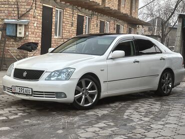 Toyota: Toyota Crown: 2005 г., 3 л, Автомат, Бензин, Седан