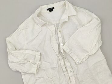 koszulki abercrombie fitch: H&M, Koszula damska, rozmiar 4XL
