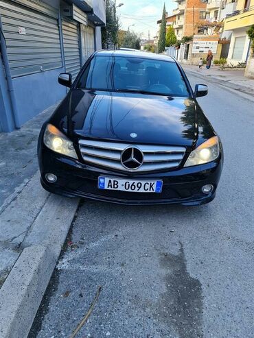 Μεταχειρισμένα Αυτοκίνητα: Mercedes-Benz C 200: 2.2 l. | 2008 έ. Sedan