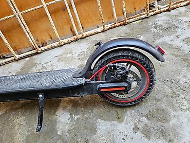 i̇sm: Elektrik skuter – şəhər daxili sürüş üçün rahat və yığcam model — 1