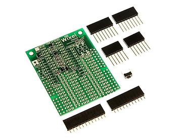 ucuz modemler: Kateqoriya: Arduino və Dəstləri > Arduino Shield Məhsul: Wixel — 1