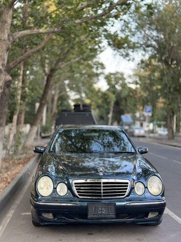 подножка мерс: Mercedes-Benz E-Class: 2000 г., 3.2 л, Автоматтык, Бензин, Седан