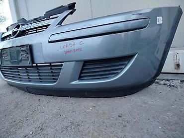 transport robe: PREDNJI BRANIK ZA OPEL CORSA C OD 2000. DO 2006. GOD. | Prednji — 3