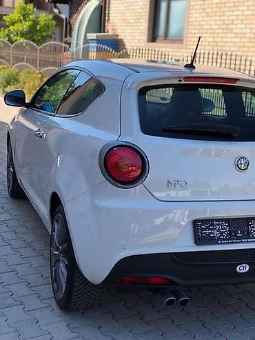 multimedijalni plejer za auto: ALFA ROMEO MITO 1.4 TB QV KOZA / NAV 2011. GODIŠTE | Auto uvezen iz — 7