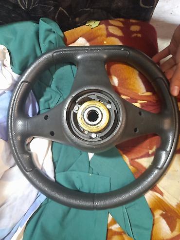 Sükan lada rulu tam ideal vəziyyətdə