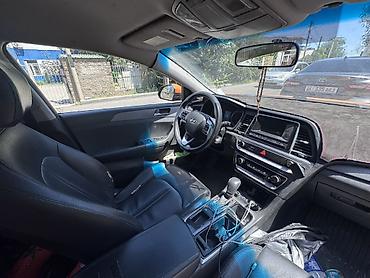 sonata сидения: Hyundai Sonata: 2018 г., 2 л, Автомат, Электромобиль, Седан — 4