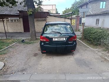 voxy noah: Toyota Avensis Verso: 2002 г., Механика, Дизель, Минивэн — 5