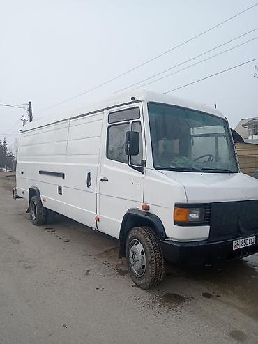 Mercedes-Benz: Mercedes-Benz : 1996 г., 4 л, Механика, Дизель, Фургон — 2