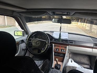 Унаа сатуу: Mercedes-Benz W124: 1993 г., Седан — 6