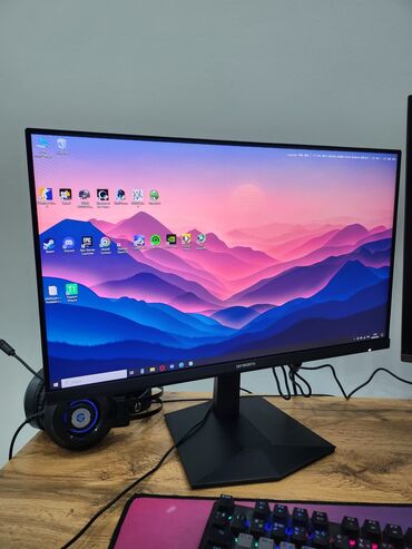 купить бу монитор для пк: Монитор, Жаңы, LED, 24" - 25"