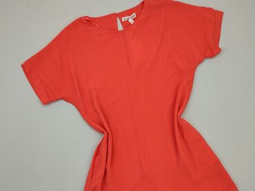 pomarańczowa sukienki wieczorowa: Kombinezon Damski, S, stan - Idealny