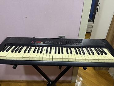 тар музыкальный инструмент купить: Elektron klaviatura – model SK-6000S - 61 klavişli portativ — 2