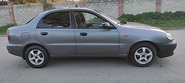 Chevrolet: Chevrolet Lanos: 2006 г., 1.5 л, Механика, Бензин, Седан — 22
