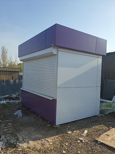 Продажа магазинов: Изготавливаем на заказ Мобильный торговый павильон с большими окнами at lalafo.kg — 9 Продажа магазинов: Изготавливаем на заказ Мобильный торговый павильон с большими окнами — 9
