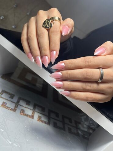 permanent qaş qiymeti: Маникюр, Гель лак, шеллак