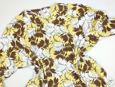 born2be sukienki plus size: Жіноча блуза, розмір 8XL