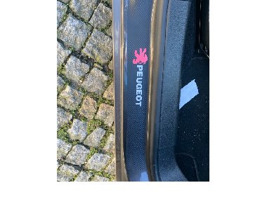 Tuning oprema: Stikeri za prag automobila - karbon PEUGEOT Stikeri za prag na lalafo.rs — 9 Tuning oprema: Stikeri za prag automobila - karbon PEUGEOT Stikeri za prag — 9