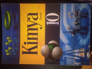 günel məmmədova kimya pdf: Kimya 10-cu sinif dərslik
