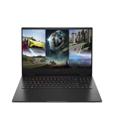 notebook qiymeti: HP OMEN 16-u0020nr | İstehsalçı: Hp; Prosessor: Intel Core i7;