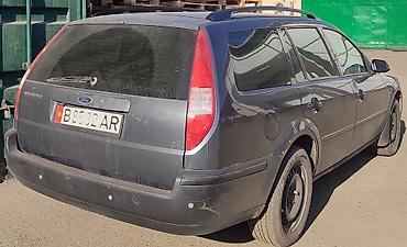 belarus 82: Ford Mondeo: 2002 г., 1.8 л, Механика, Бензин, Универсал — 4