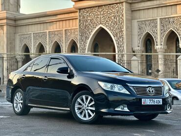 toyota 4ruuner: Toyota Camry: 2013 г., 3.5 л, Автомат, Бензин, Седан