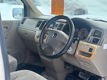 Honda: Honda Stepwgn: 2003 г., 2 л, Автомат, Бензин, Минивэн — 9