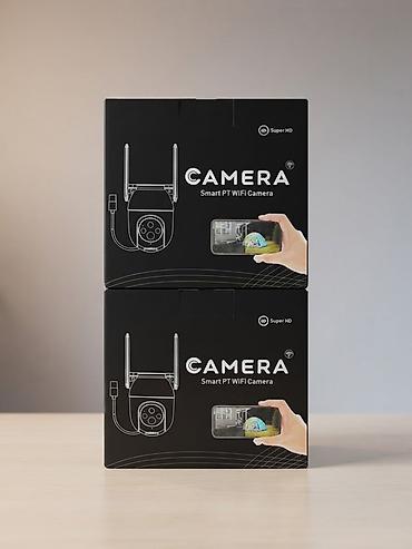 wifi kamera: Умная поворотная Wi‑Fi‑камера (Smart PT WiFi Camera Продающее — 2