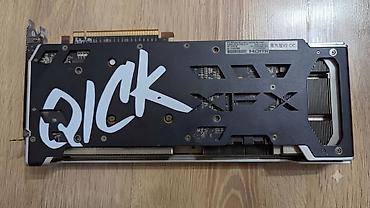 nvidia geforce: Видеокарта для ПК, Б/у, Radeon RX, 12 ГБ — 4