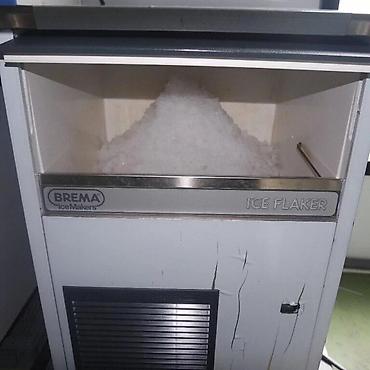 Оборудование для ресторанов, кафе: Qar buzu "Brema" Qar buzu brema italya istehsalı model: gb902a 90 kq — 3