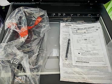 Printer və kseroks aparatları: Təcili Satılır. Printer Demək olar ki heç işlənməyib. Cəmi bir dəfə — 11