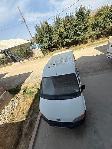 бензовоз газ 53: Ford Ford GT: 1993 г., 2.5 л, Механика, Дизель, Бус — 5