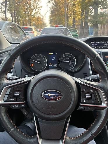 roewe i6: Subaru Crosstrek: 2021 г., 2.5 л, Вариатор, Бензин, Кроссовер — 9