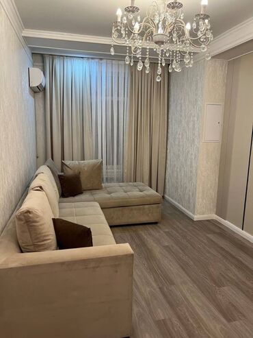 аренда квартиры покровка: 2 комнаты, 61 м², Элитка, 7 этаж, Евроремонт