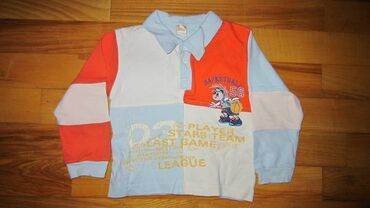 Köynəklər: Распродажа на разный возраст для мальчика на 2-4 г,9-10-12-13 лет,зел — 3