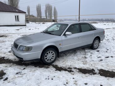 марк 2 2003: Audi A6: 1996 г., 2.4 л, Автомат, Бензин, Седан