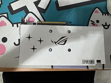 gaming computer: Видеокарта для ПК, Б/у, Asus, Radeon RX, 8 ГБ — 2