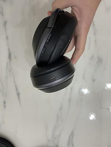 org pa 80: İşlənmiş Simsiz (Bluetooth) Qulaqcıqlar, Sony, rəng - Qara — 10