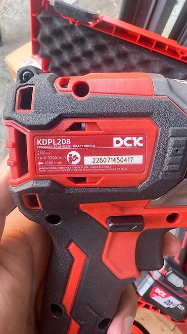 black decker: Набор беспроводного профессионального инструмента DCK KDKIT32 TYPE EK — 9