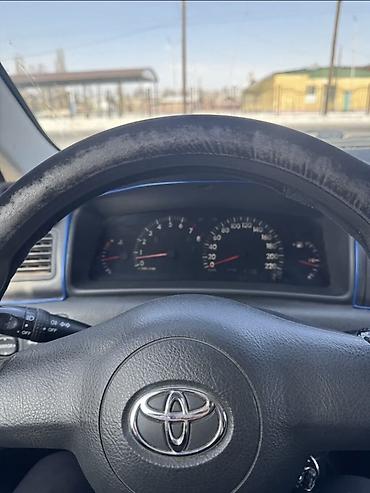 Toyota: Toyota Corolla: 2006 г., Механика, Бензин, Универсал — 8