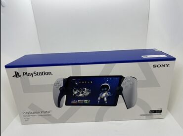 PSP (Sony PlayStation Portable): Playstation portal hədiyyə verilib istifadə demək olar etməmişəm Real