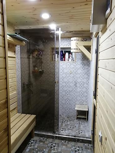 Душевые перегородки и ограждения: Душевые кабины стеклянные перегородки душевые кабины Бишкек 🚿 — 26