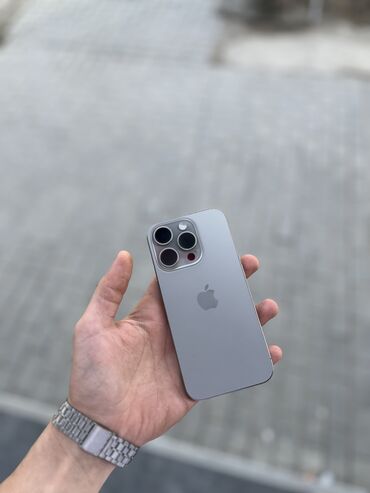 iphone 13 про макс: IPhone 15 Pro, 256 ГБ