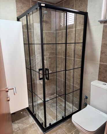 Duş kabinaları, arakəsmələr: Yeni Üstü açıq kabina, Pulsuz çatdırılma -da lalafo.az — 4 Duş kabinaları, arakəsmələr: Yeni Üstü açıq kabina, Pulsuz çatdırılma — 4