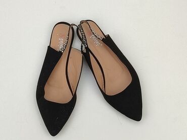 Flat shoes: Flat shoes for women, 41, condition - Very good