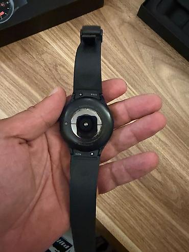 127 ekran: Samsung Galaxy Watch5 Pro – qara rəng - Modell: Galaxy Watch5 Pro — 1