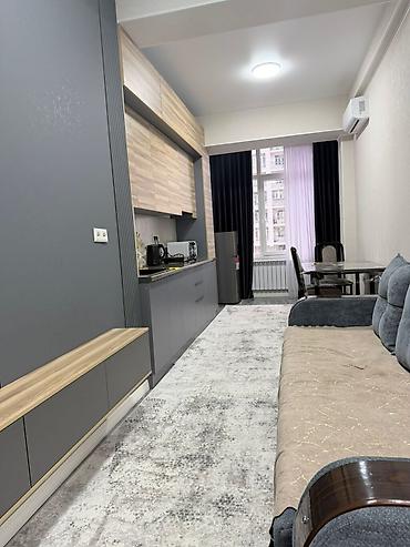 Посуточная аренда комнат: 56 м² — 7